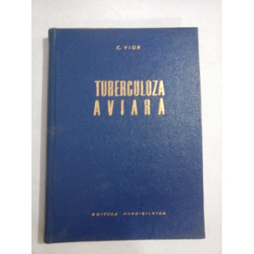 TUBERCULOZA AVIARA - C. VIOR TUBERCULOZA AVIARA - C. VIOR